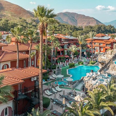 Aparthotel Grand Aquarium Marmaris Zewnętrze zdjęcie