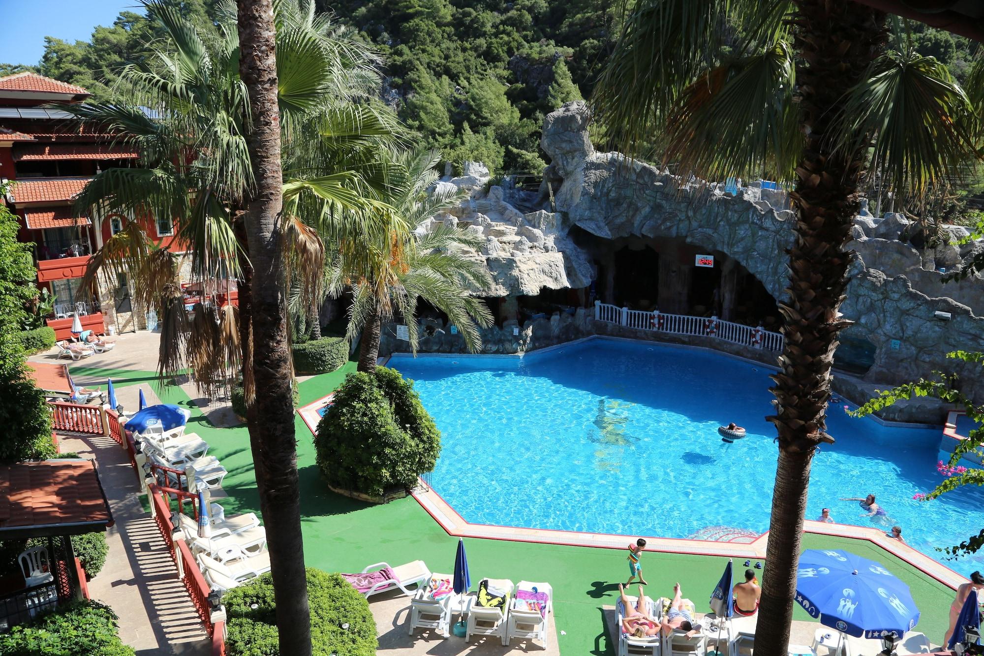Aparthotel Grand Aquarium Marmaris Zewnętrze zdjęcie