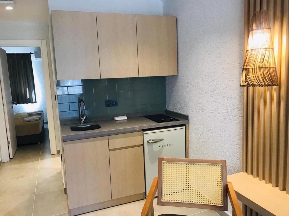 Aparthotel Grand Aquarium Marmaris Zewnętrze zdjęcie