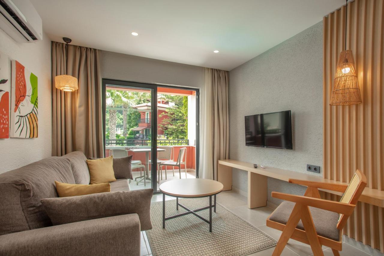 Aparthotel Grand Aquarium Marmaris Zewnętrze zdjęcie
