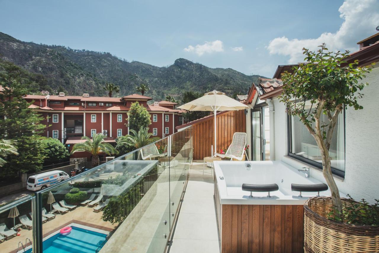 Aparthotel Grand Aquarium Marmaris Zewnętrze zdjęcie