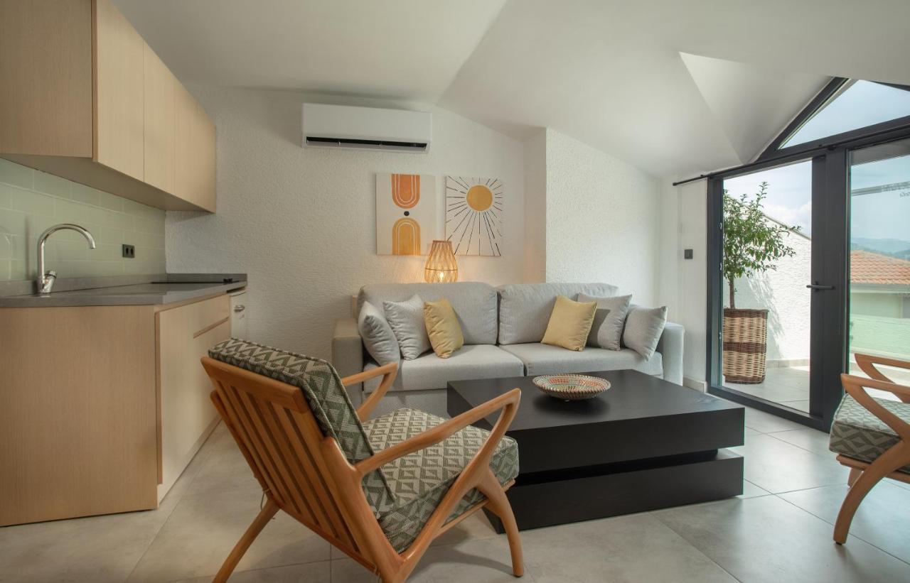 Aparthotel Grand Aquarium Marmaris Zewnętrze zdjęcie