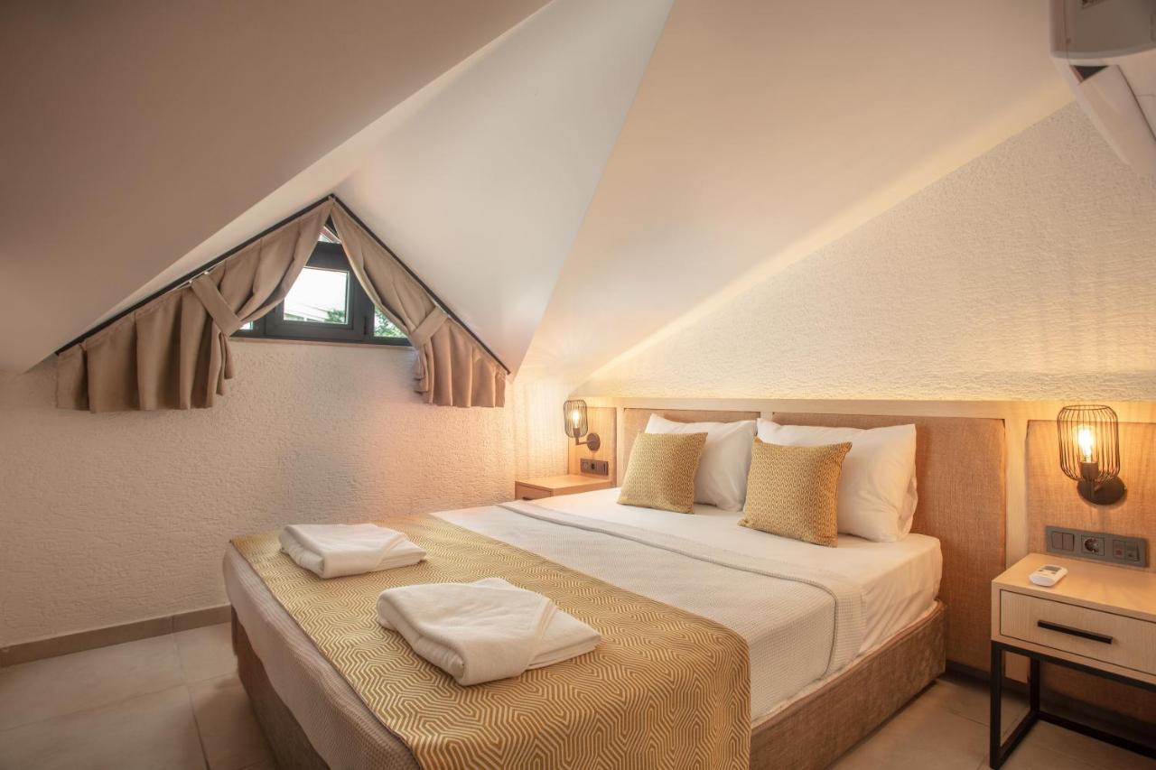 Aparthotel Grand Aquarium Marmaris Zewnętrze zdjęcie