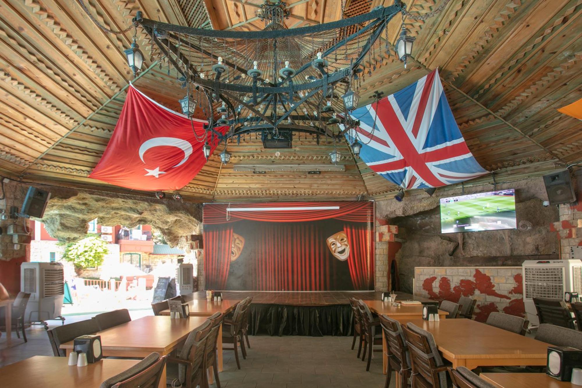 Aparthotel Grand Aquarium Marmaris Zewnętrze zdjęcie