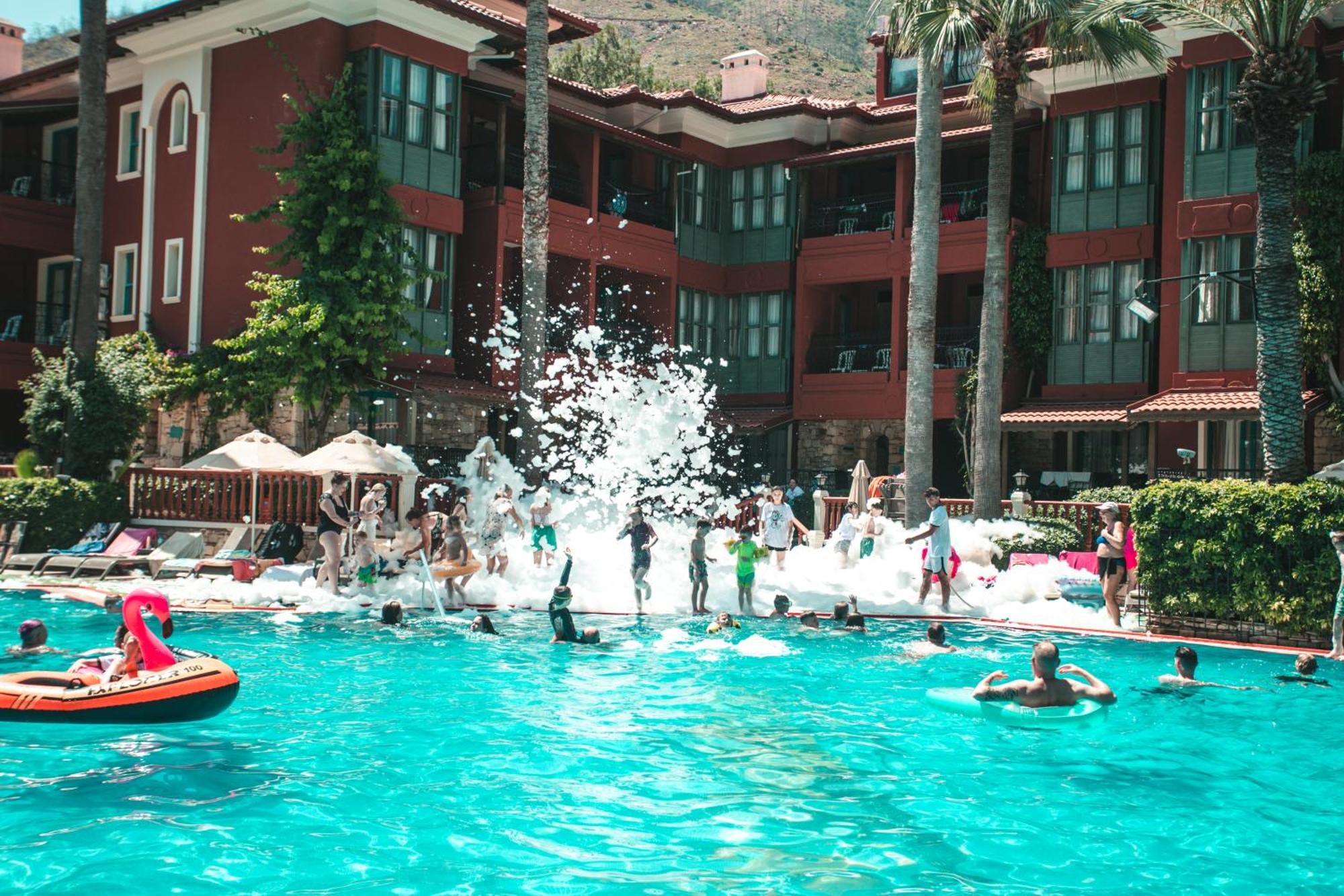 Aparthotel Grand Aquarium Marmaris Zewnętrze zdjęcie