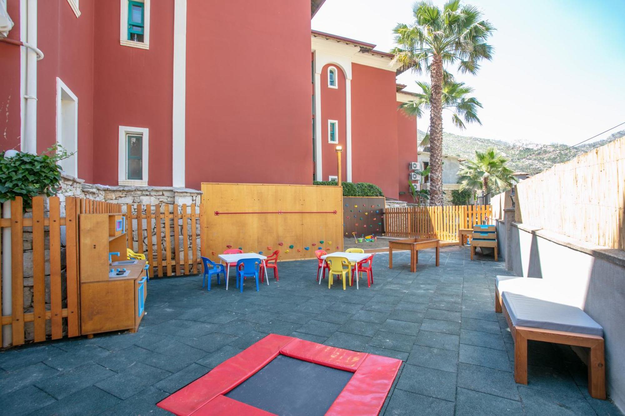 Aparthotel Grand Aquarium Marmaris Zewnętrze zdjęcie