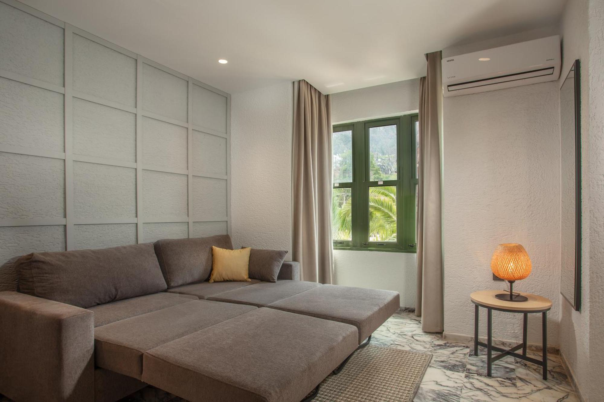 Aparthotel Grand Aquarium Marmaris Zewnętrze zdjęcie