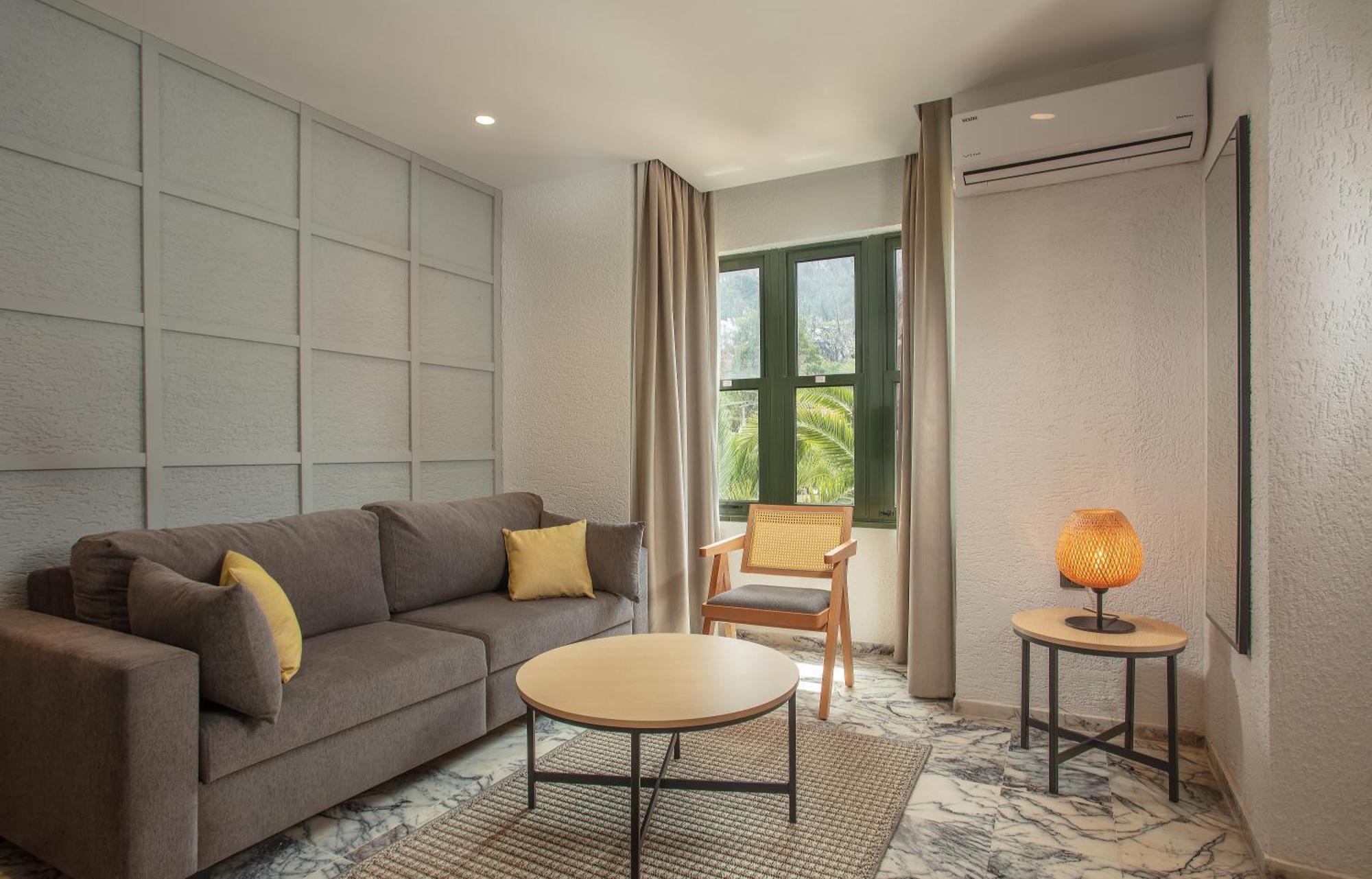 Aparthotel Grand Aquarium Marmaris Zewnętrze zdjęcie