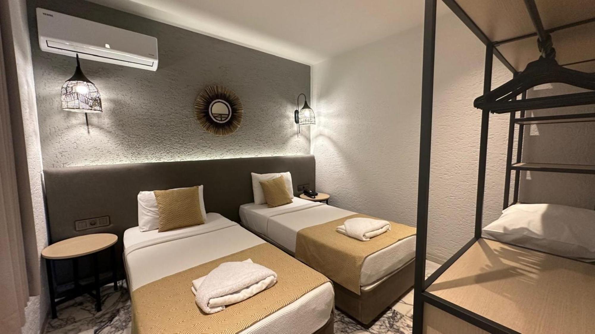 Aparthotel Grand Aquarium Marmaris Zewnętrze zdjęcie