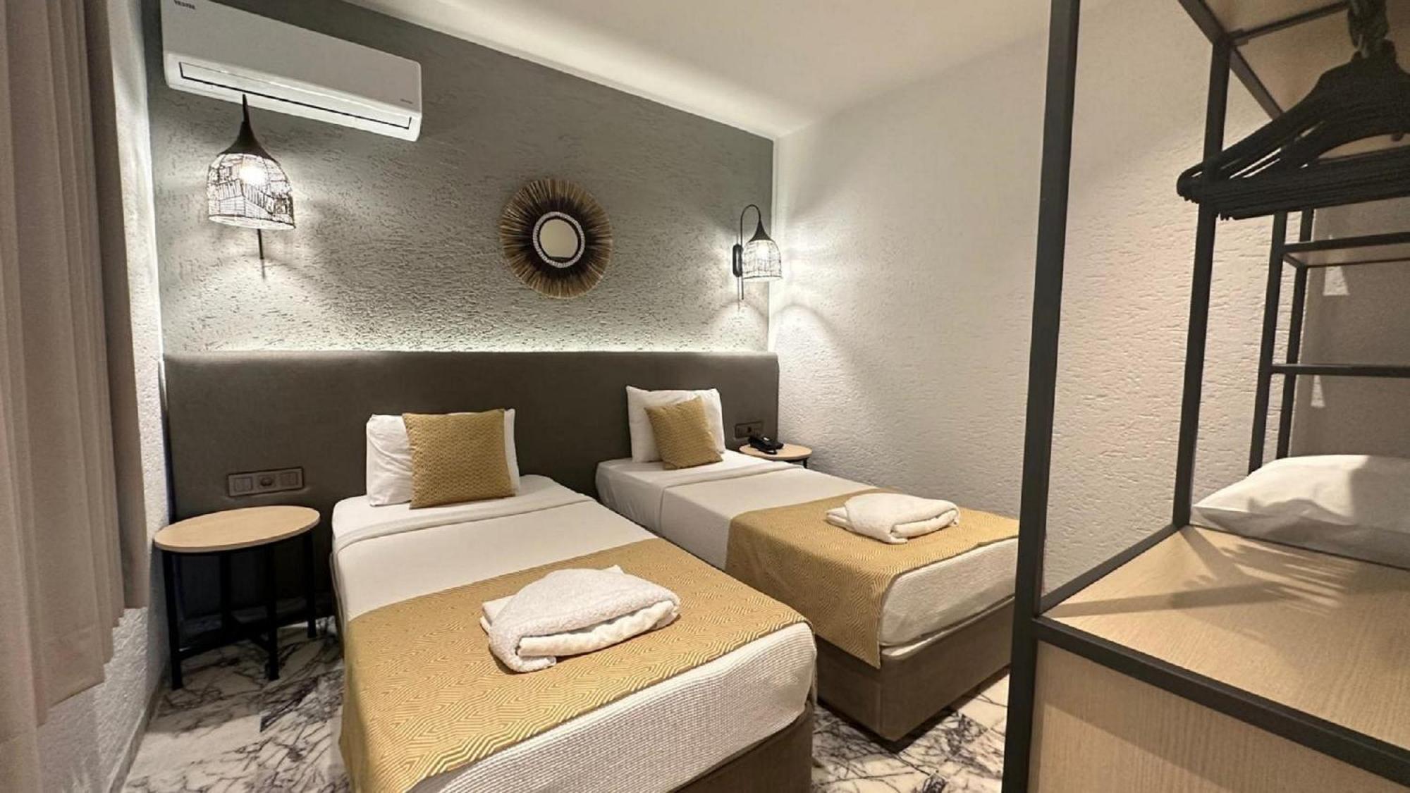 Aparthotel Grand Aquarium Marmaris Zewnętrze zdjęcie