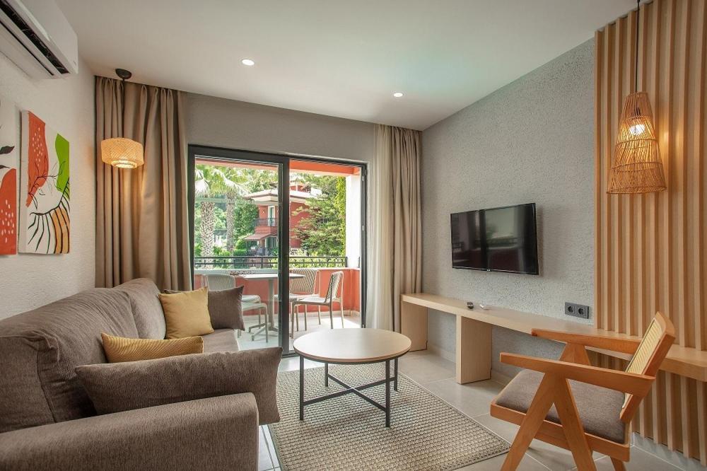 Aparthotel Grand Aquarium Marmaris Zewnętrze zdjęcie