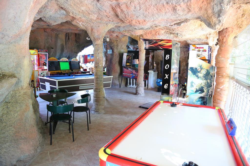 Aparthotel Grand Aquarium Marmaris Zewnętrze zdjęcie