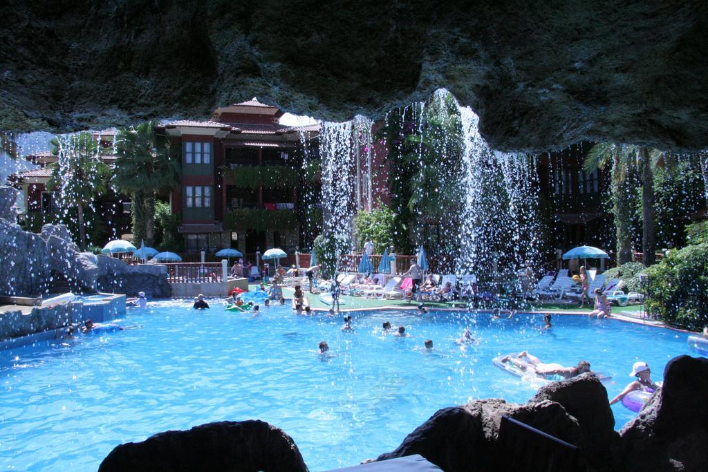 Aparthotel Grand Aquarium Marmaris Zewnętrze zdjęcie