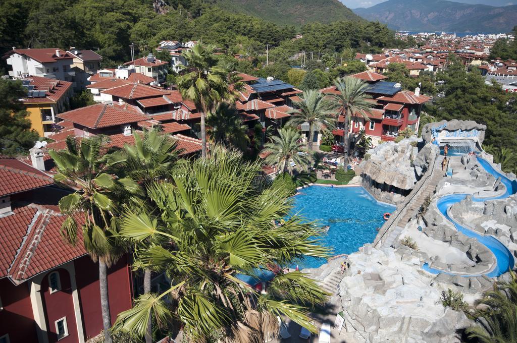Aparthotel Grand Aquarium Marmaris Zewnętrze zdjęcie