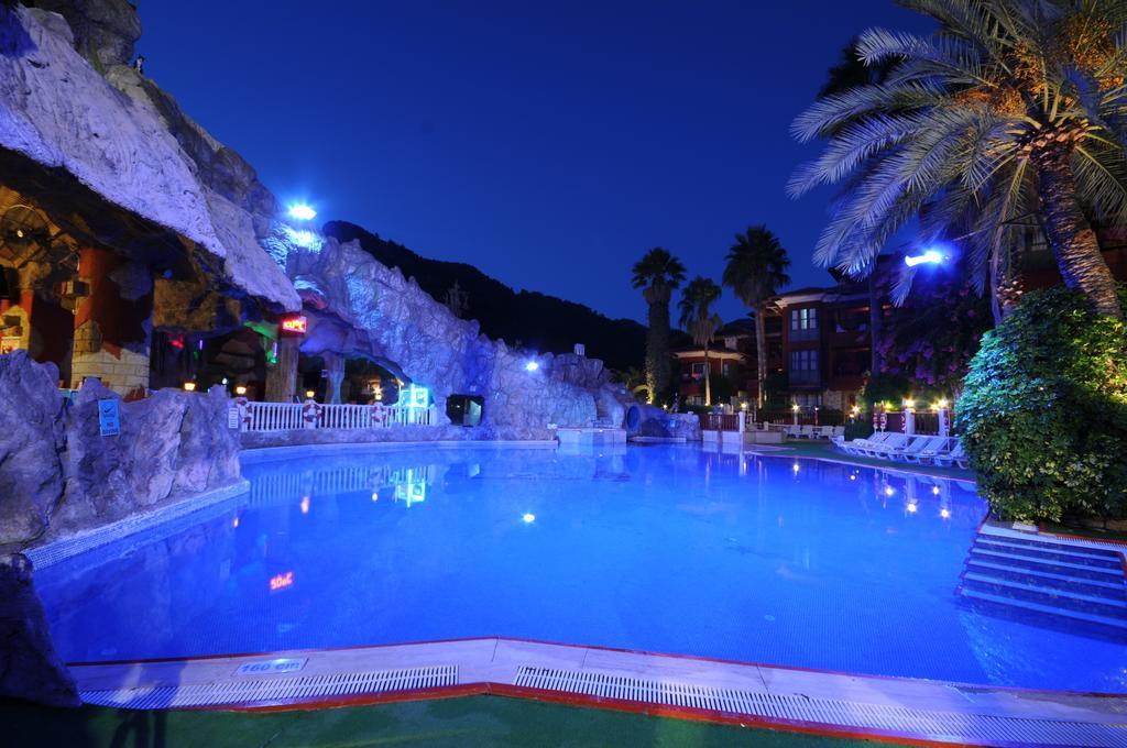 Aparthotel Grand Aquarium Marmaris Zewnętrze zdjęcie