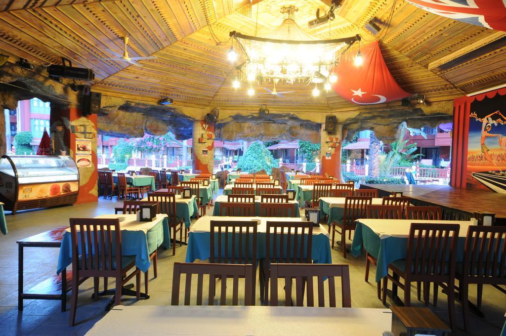 Aparthotel Grand Aquarium Marmaris Zewnętrze zdjęcie