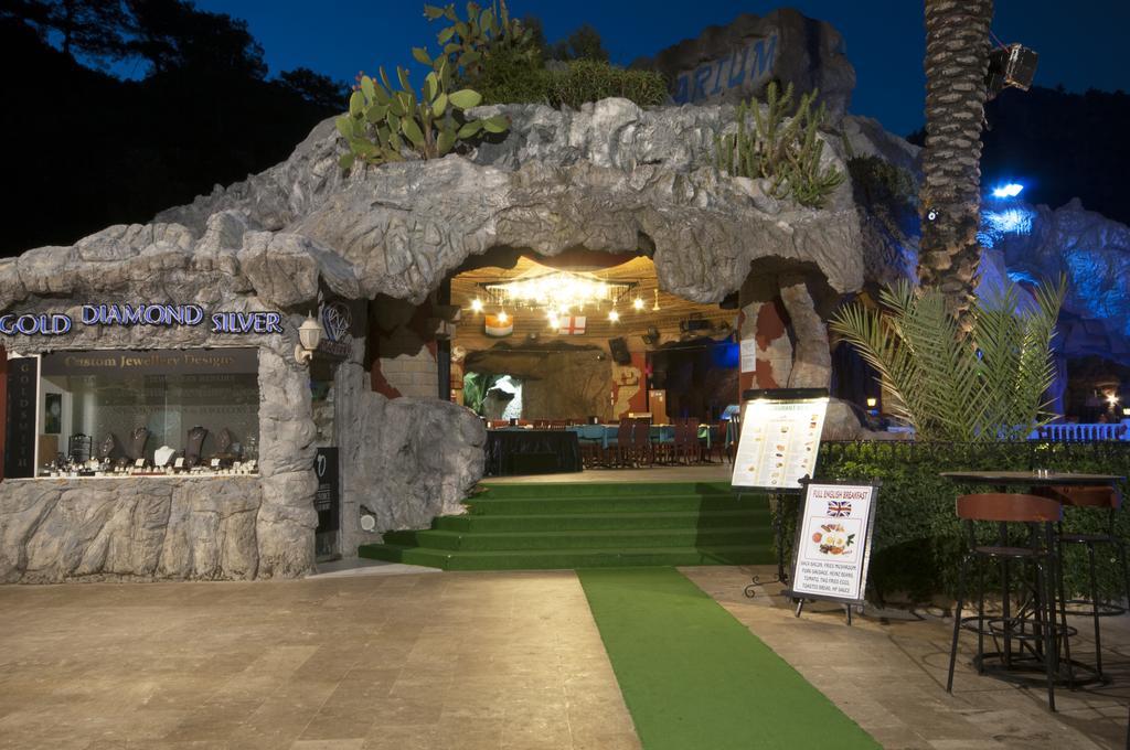 Aparthotel Grand Aquarium Marmaris Zewnętrze zdjęcie