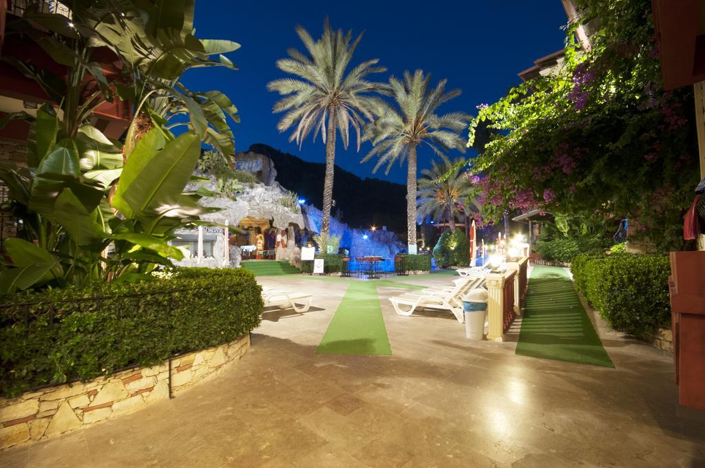 Aparthotel Grand Aquarium Marmaris Zewnętrze zdjęcie