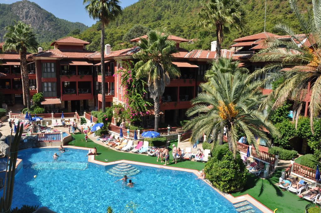 Aparthotel Grand Aquarium Marmaris Zewnętrze zdjęcie