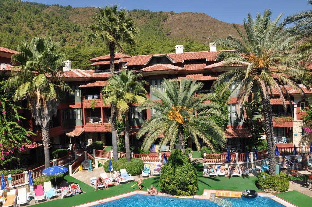 Aparthotel Grand Aquarium Marmaris Zewnętrze zdjęcie