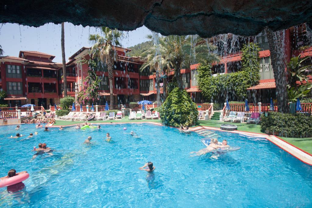 Aparthotel Grand Aquarium Marmaris Zewnętrze zdjęcie