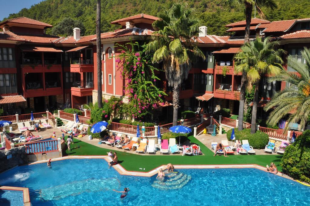 Aparthotel Grand Aquarium Marmaris Zewnętrze zdjęcie