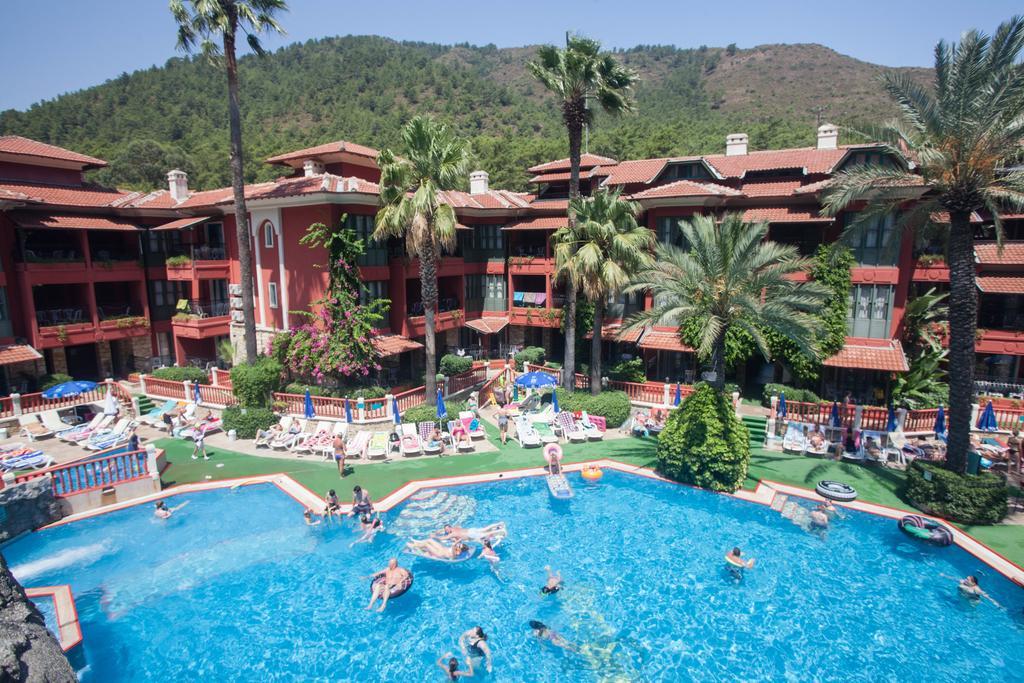 Aparthotel Grand Aquarium Marmaris Zewnętrze zdjęcie