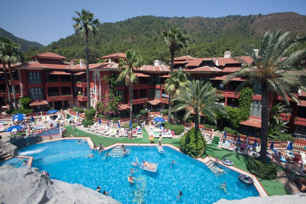 Aparthotel Grand Aquarium Marmaris Zewnętrze zdjęcie