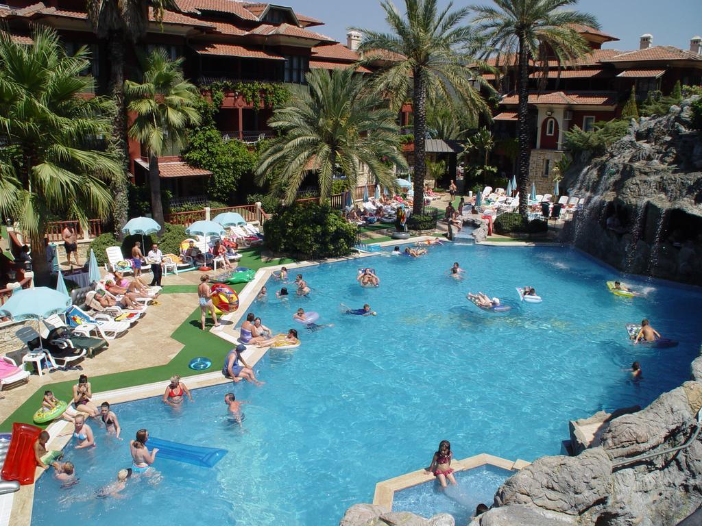 Aparthotel Grand Aquarium Marmaris Zewnętrze zdjęcie