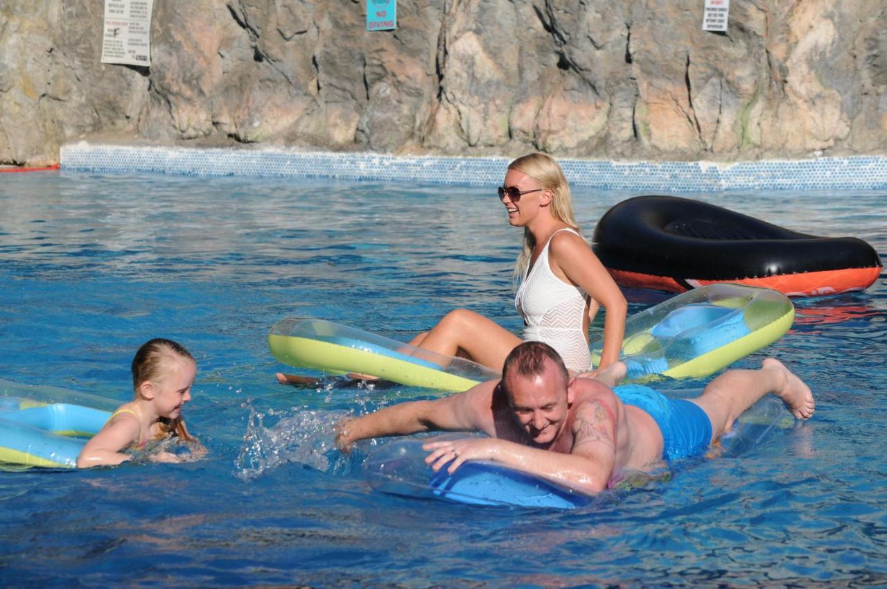 Aparthotel Grand Aquarium Marmaris Zewnętrze zdjęcie